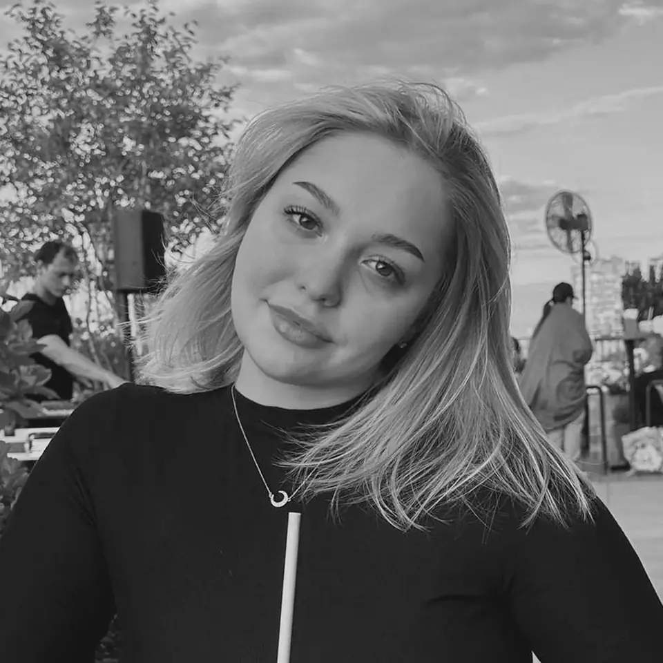 Поліна Шакіна, керівниця дизайну